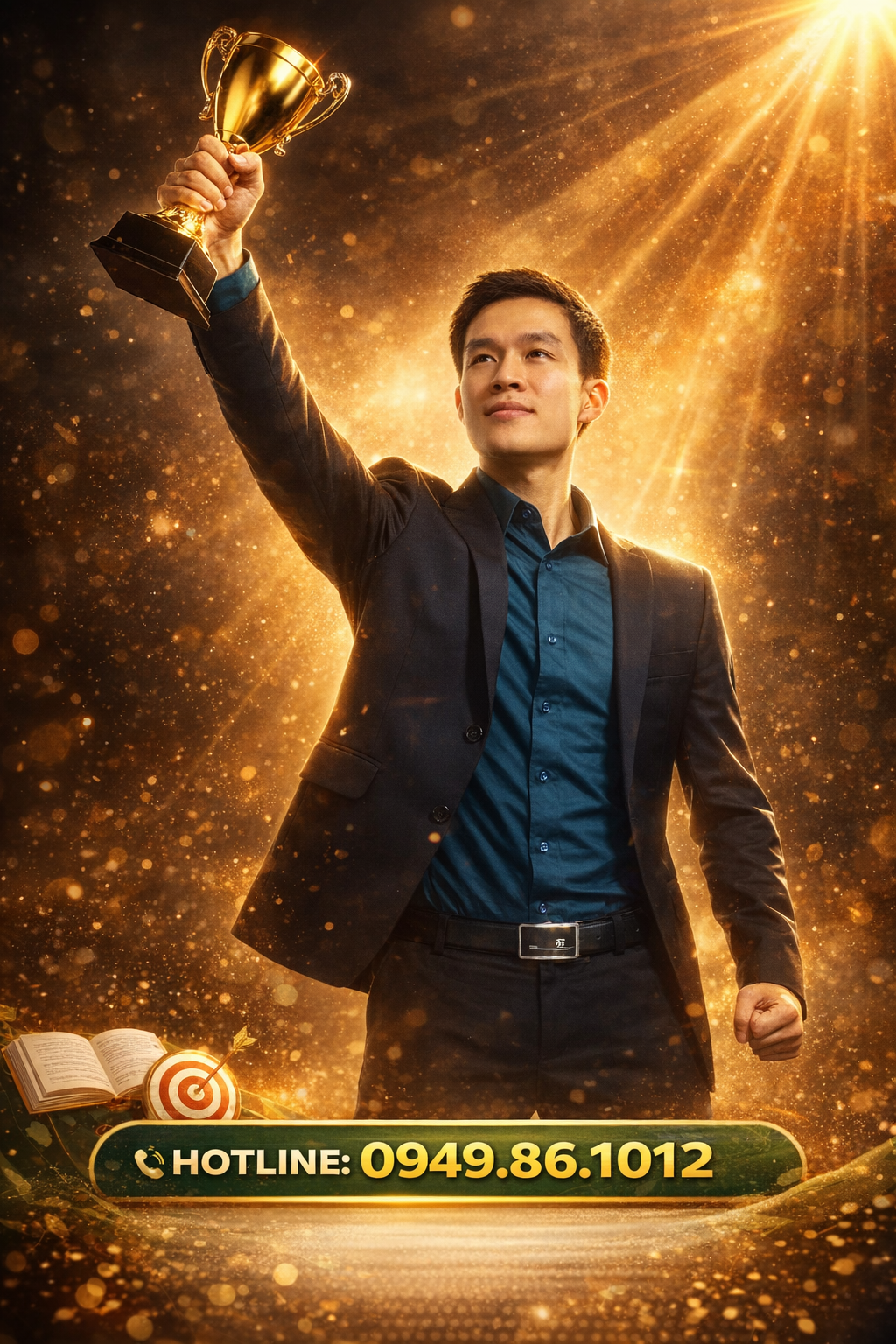 Đào tạo IELTS - TOEIC chất lượng hàng đầu tại Đà Nẵng